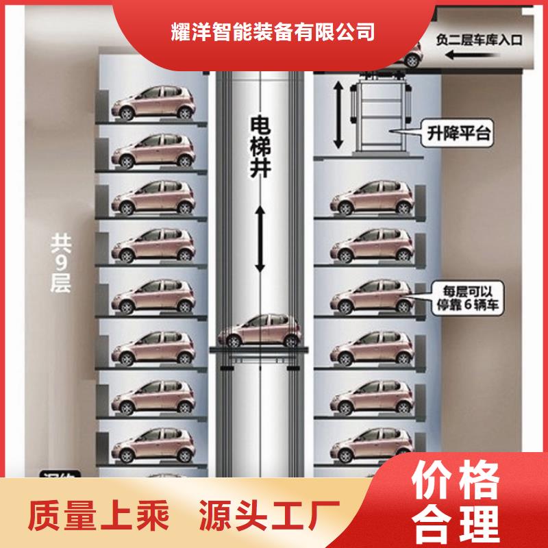 立体车库机械车库租赁细节决定成败