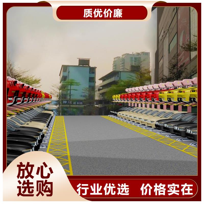 【立体车库】双柱立体停车租赁精益求精