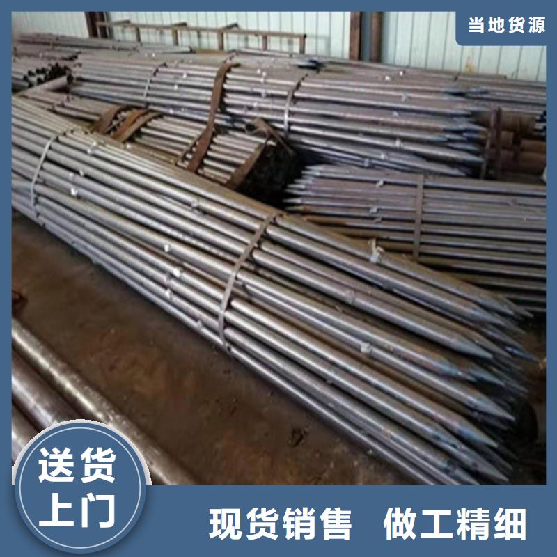 注浆管无缝钢管工厂价格