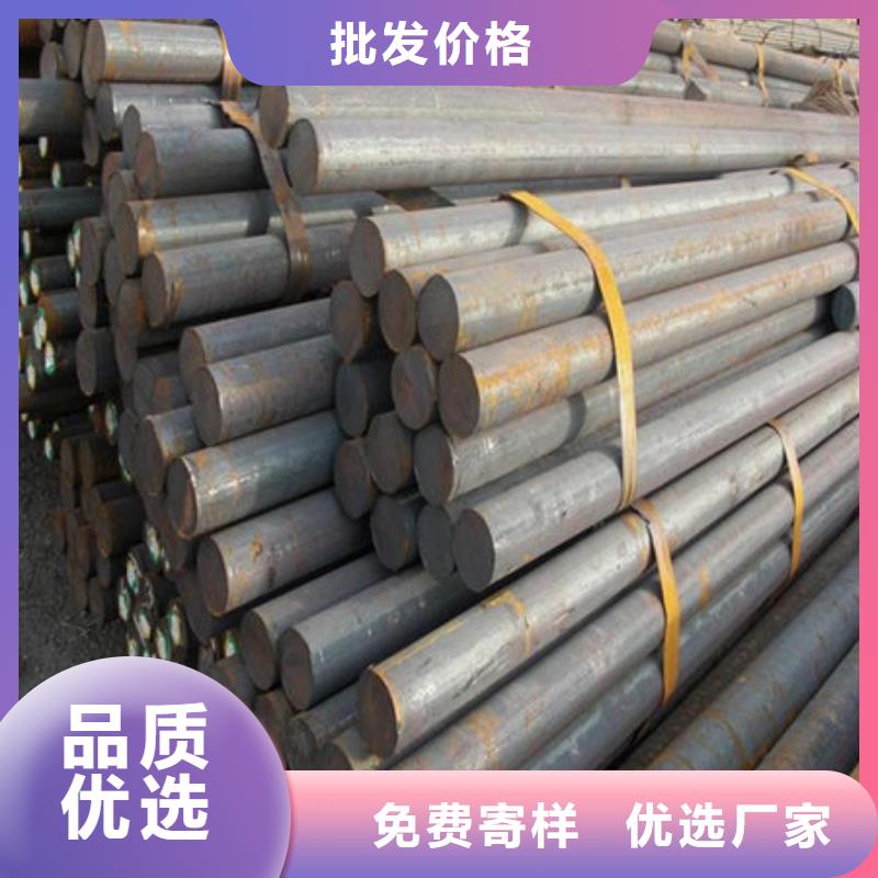 圆钢Q345B无缝钢管优质工艺