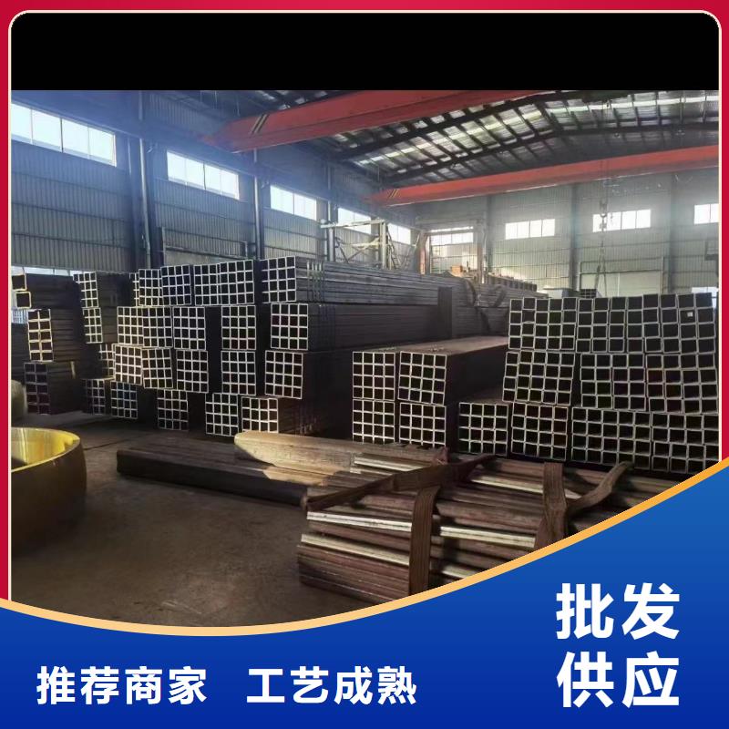 无缝方矩管精轧钢管买的放心安兴用的舒心