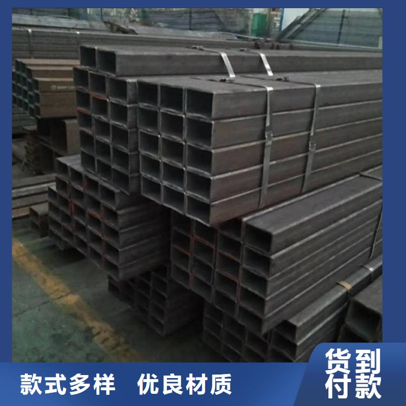 无缝方矩管管线管符合行业标准