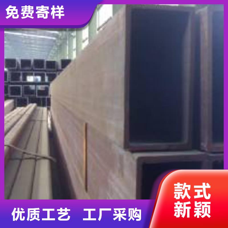 无缝方矩管管线管符合行业标准