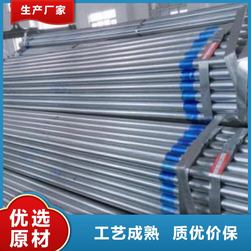 镀锌钢管合金钢管检验发货