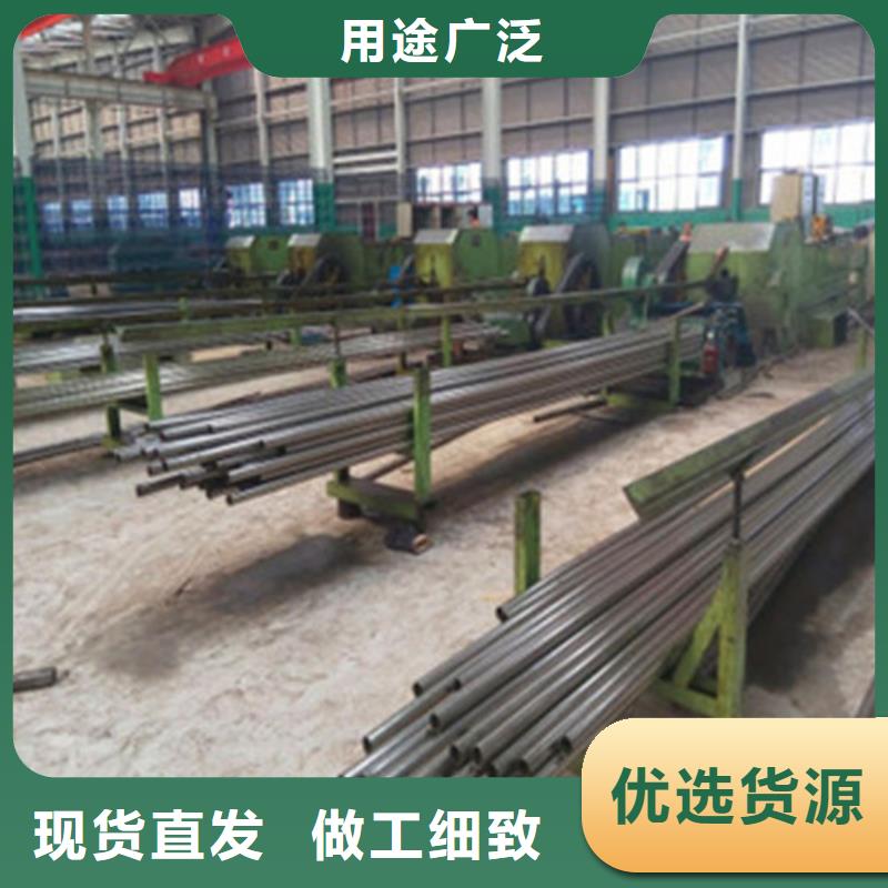 精密钢管无缝管适用场景