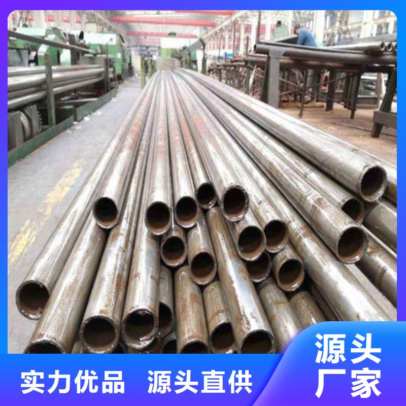 精密钢管无缝管适用场景