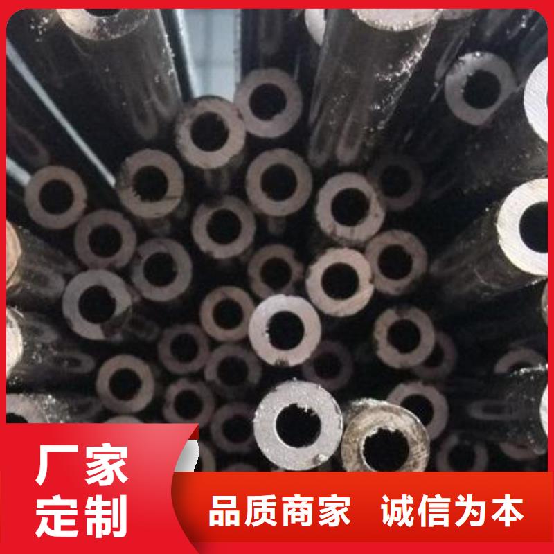 精密钢管无缝管适用场景