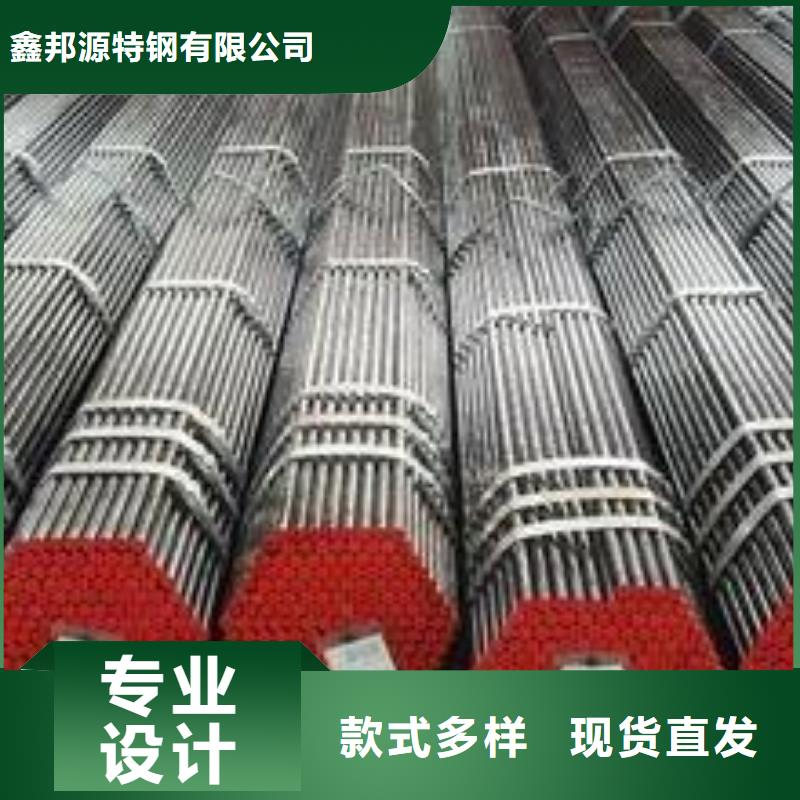 精密钢管无缝管适用场景