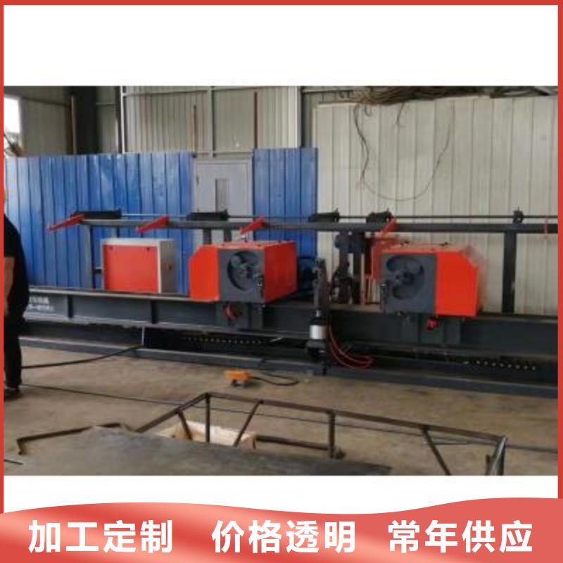 弯曲中心整捆切钢筋锯床免费询价