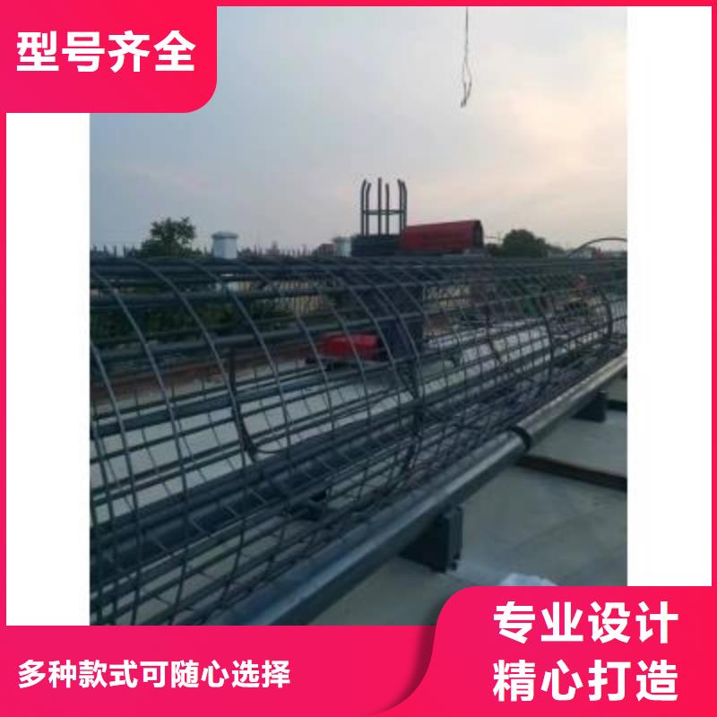 钢筋笼绕筋机钢筋笼地滚笼机支持定制批发