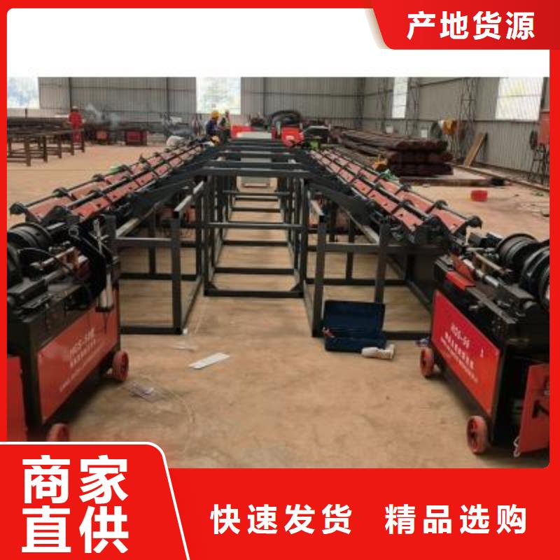 生产线钢筋笼地滚笼机产品性能