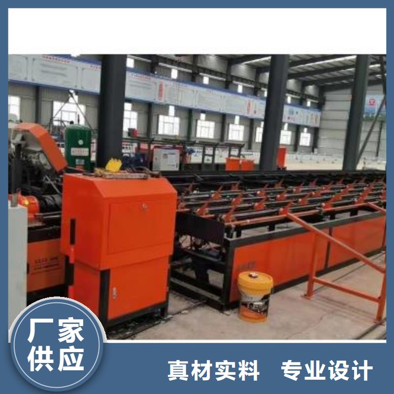 生产线钢筋笼地滚笼机产品性能