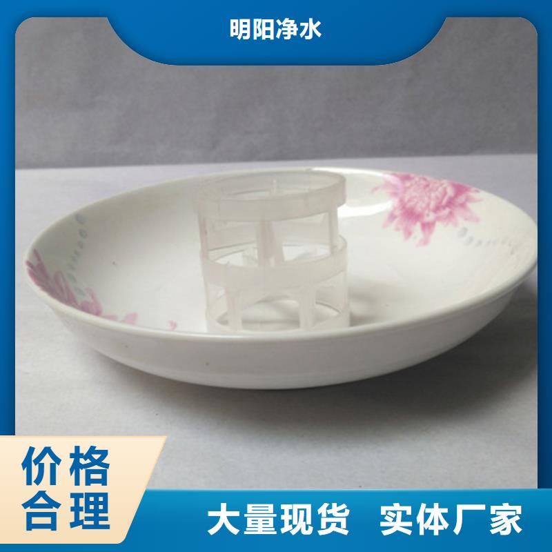 鲍尔环填料【聚丙烯酰胺】加工定制