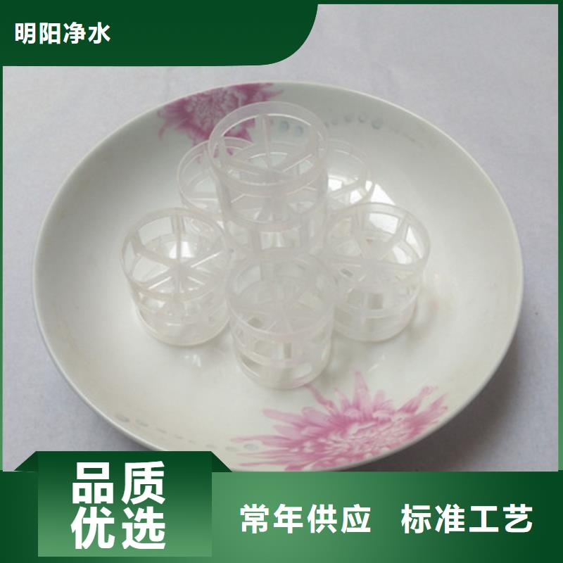 鲍尔环填料蜂窝活性炭厂家案例