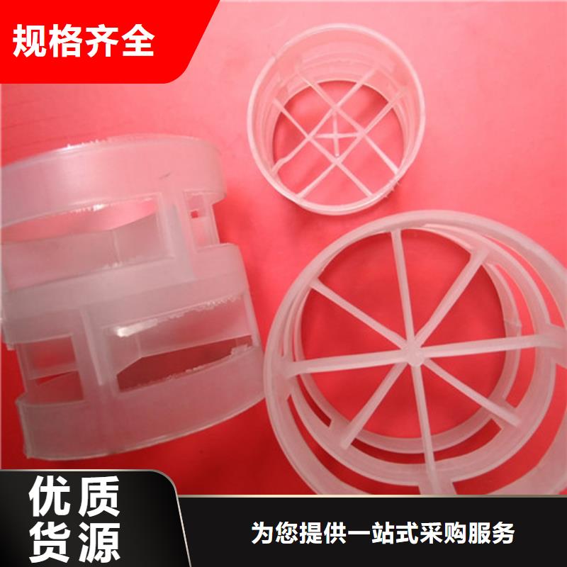 鲍尔环填料蜂窝活性炭厂家案例