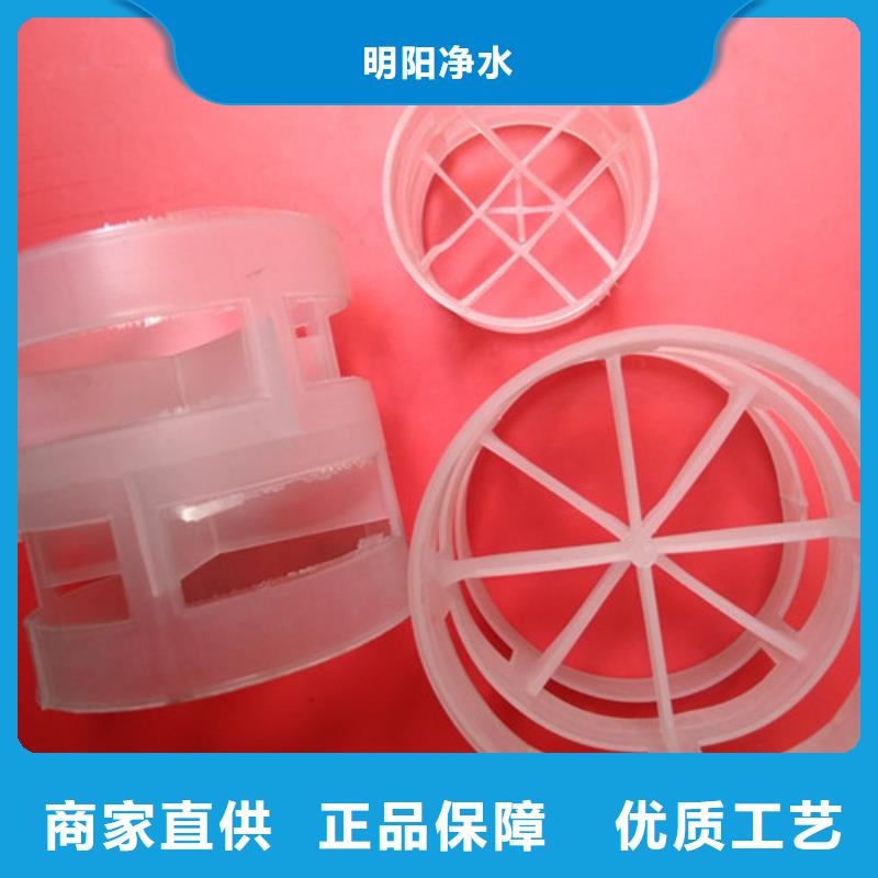 鲍尔环填料【聚丙烯酰胺】加工定制