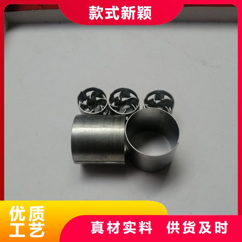 鲍尔环填料【聚丙烯酰胺】加工定制