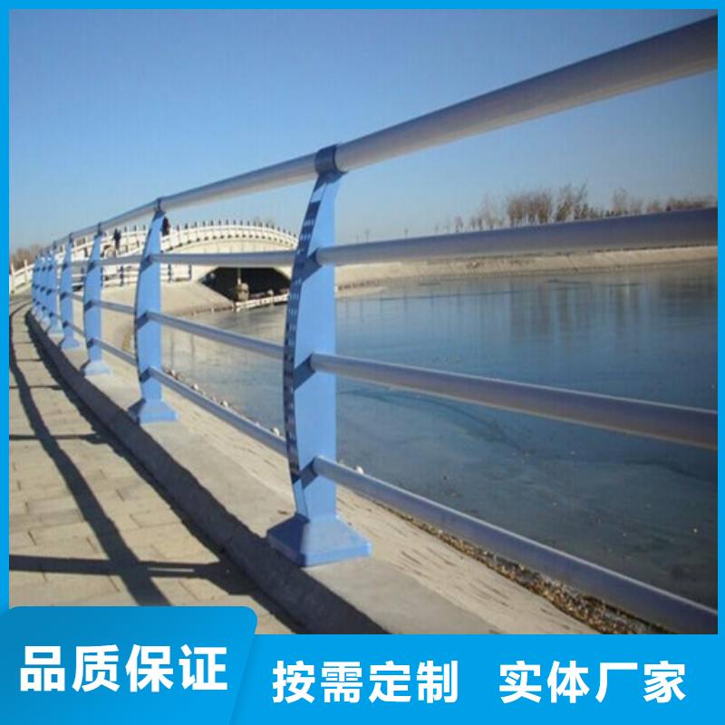 桥梁防撞栏杆不锈钢木纹转印栏杆厂家实力优品
