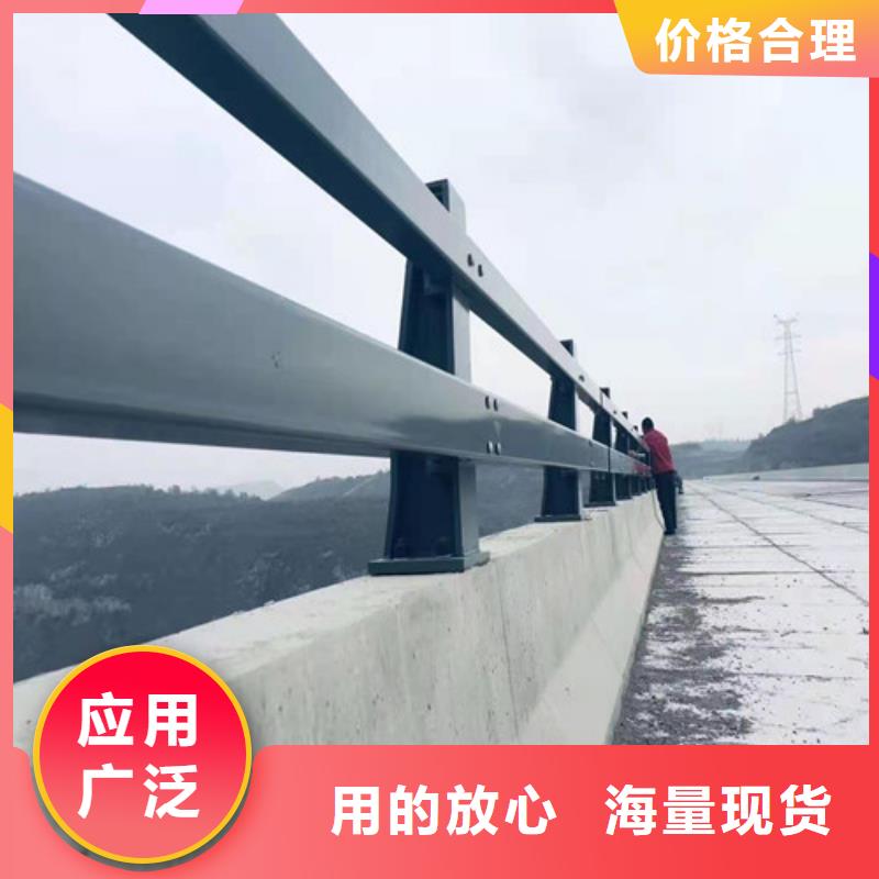 椭圆管喷塑护栏立柱来电咨询