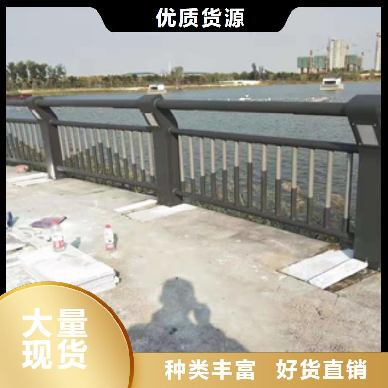 椭圆管喷塑护栏立柱来电咨询