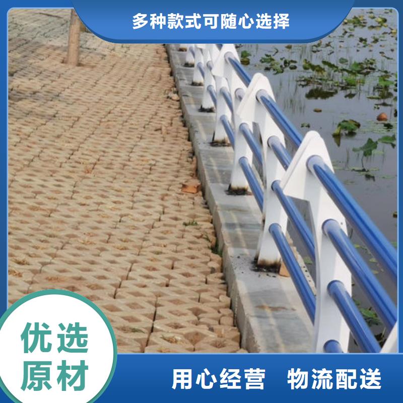 护栏新防撞护栏立柱价格认准大品牌厂家