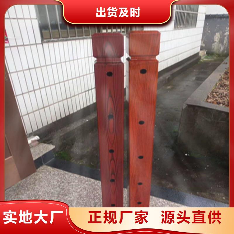 复合管人行道护栏长期供货