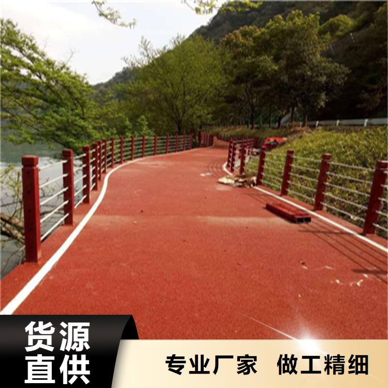 无缝管桥梁防撞护栏展鸿护栏库存充足