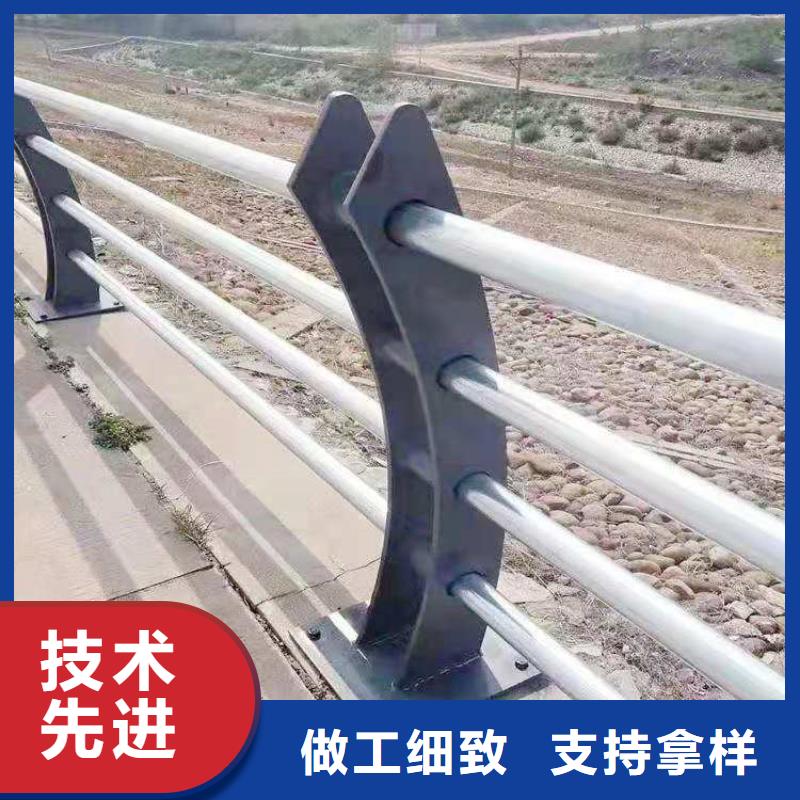 铝合金景观护栏焊接牢固