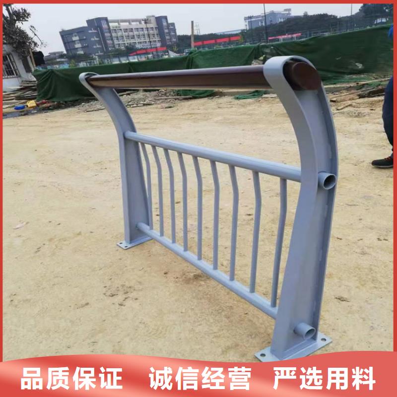 包厢桥梁防撞护栏品质有保障