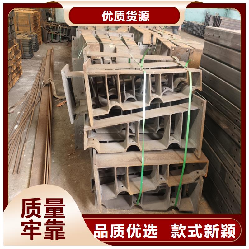 铝合金景观护栏焊接牢固
