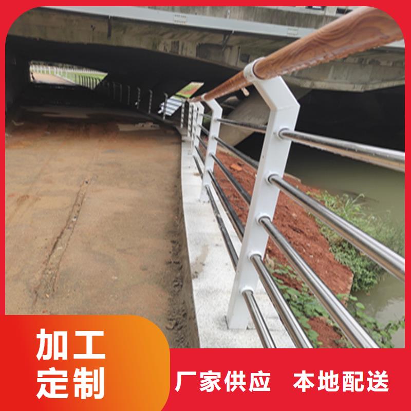 多横梁桥梁防撞护栏安装方便