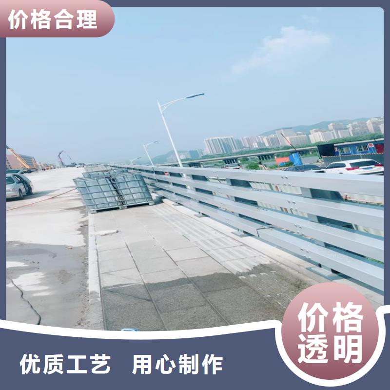 交通设施防撞护栏抗冲击耐腐蚀