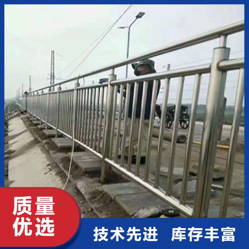 交通设施防撞护栏高度按要求定制