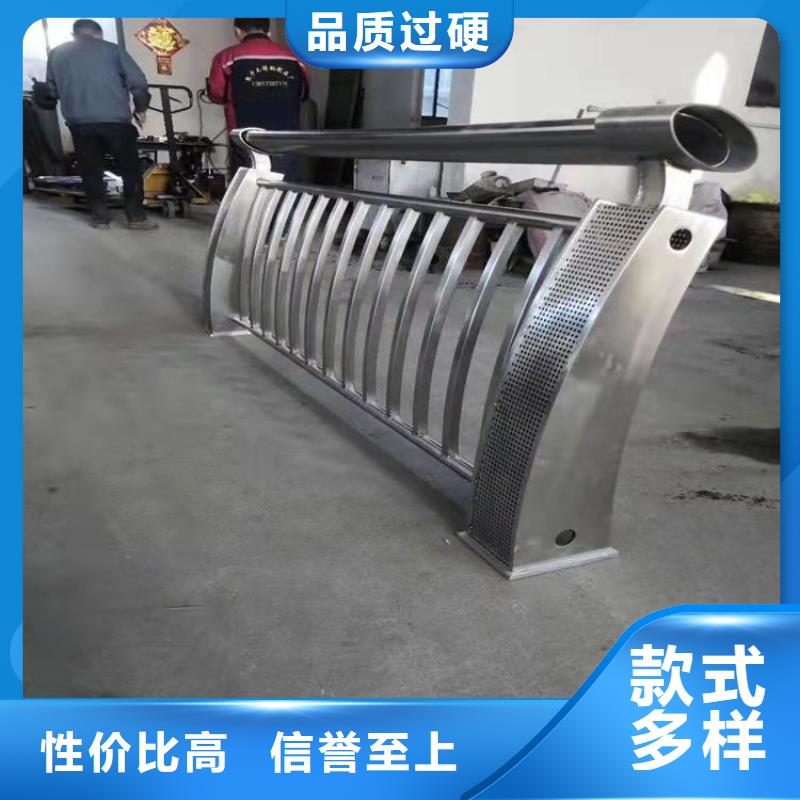 交通设施防撞护栏高度按要求定制