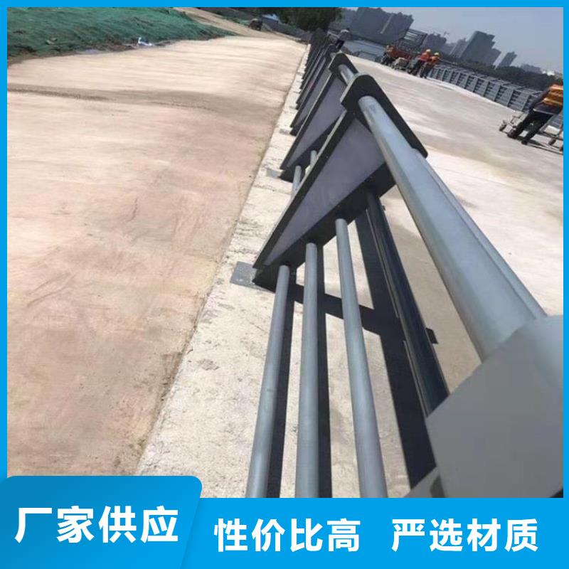 交通设施防撞护栏高度按要求定制