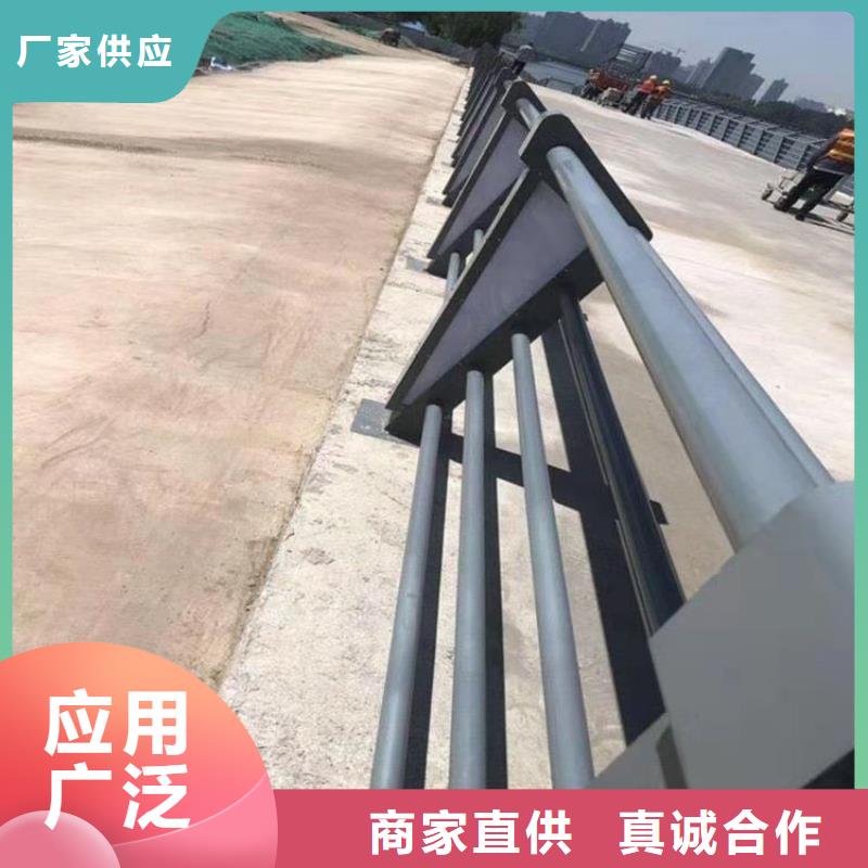 交通设施防撞护栏高度按要求定制