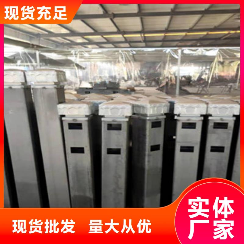 【襄阳护栏河道防撞栏杆多年行业积累】