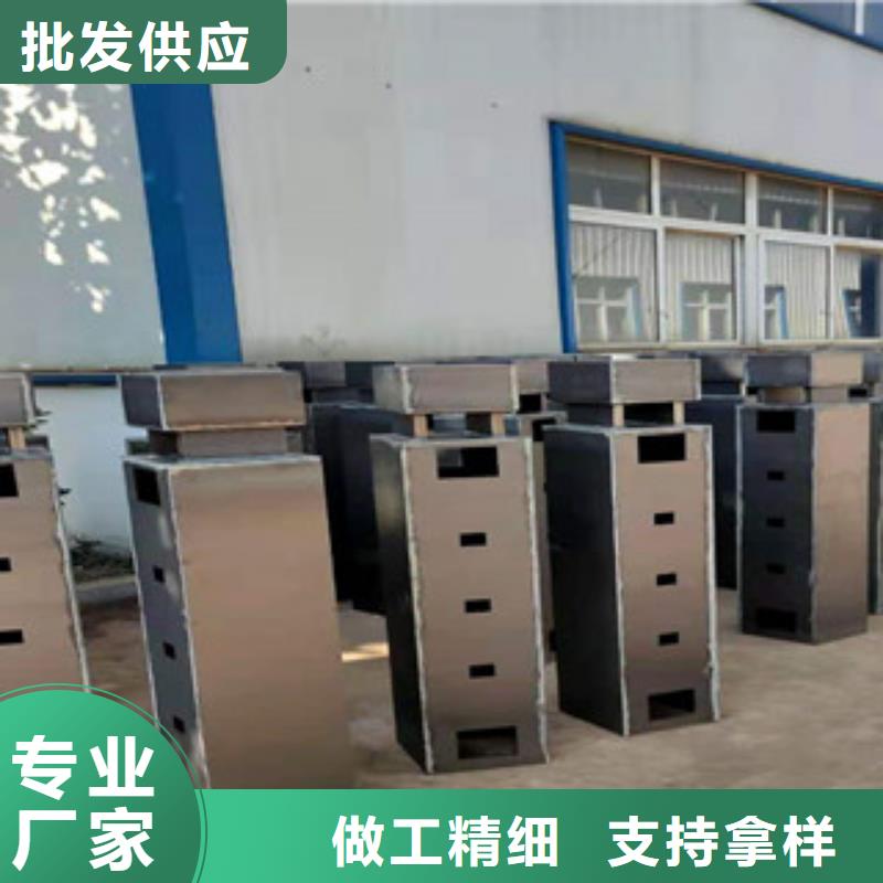 护栏河堤护栏好产品价格低