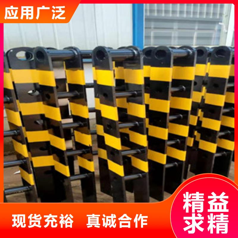 护栏河堤护栏好产品价格低