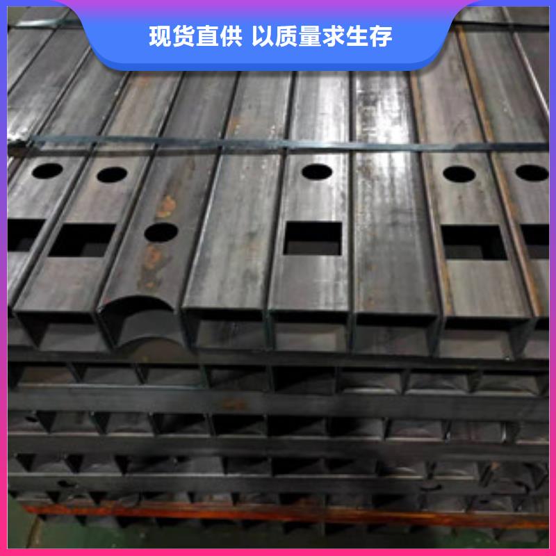 护栏钢板立柱客户好评