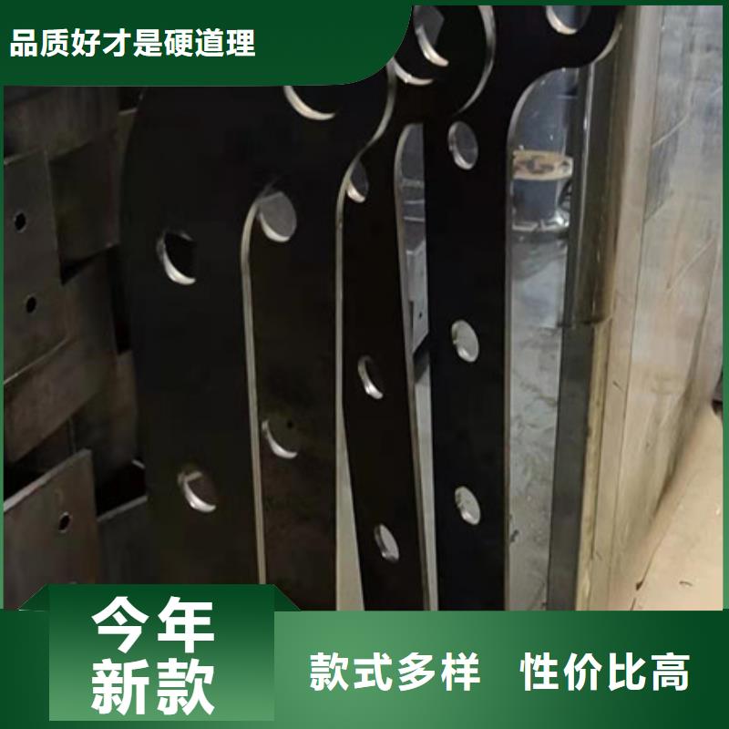 【护栏河堤防撞护栏联系厂家】