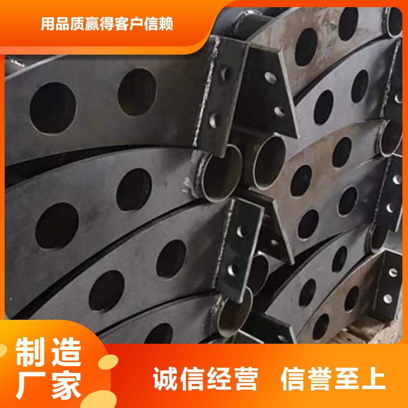 护栏LED防护栏杆快捷的物流配送