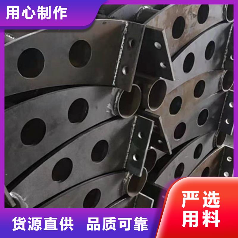 【护栏防撞立柱多行业适用】