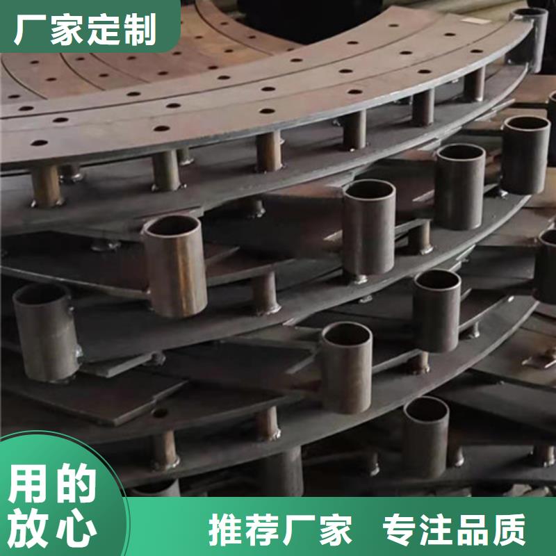 【护栏防撞立柱多行业适用】