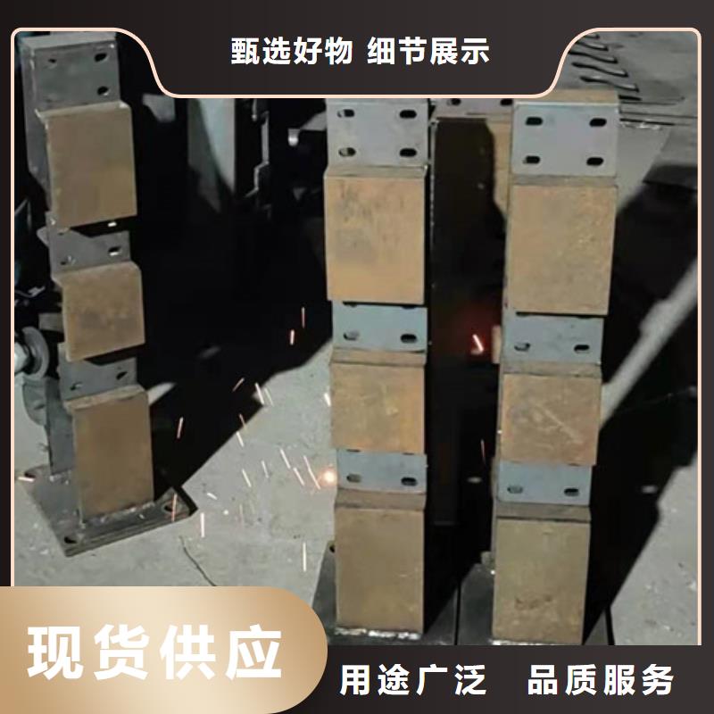 护栏LED防护栏杆快捷的物流配送