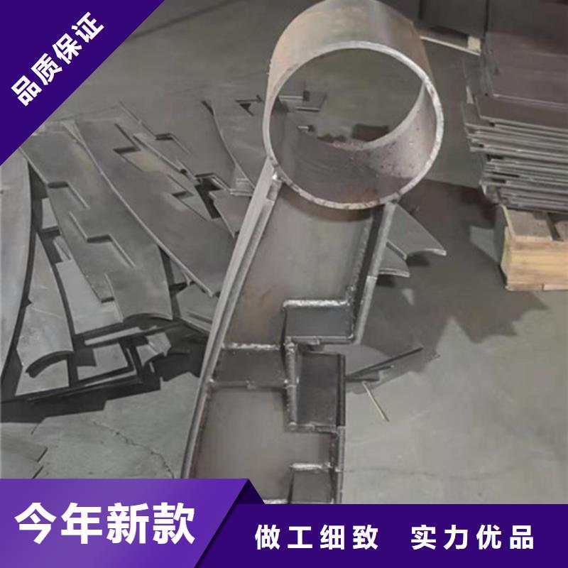 【护栏防撞立柱多行业适用】