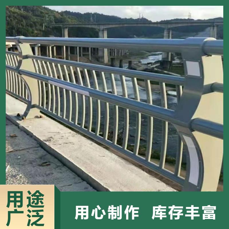 护栏-热镀锌立柱工厂直营