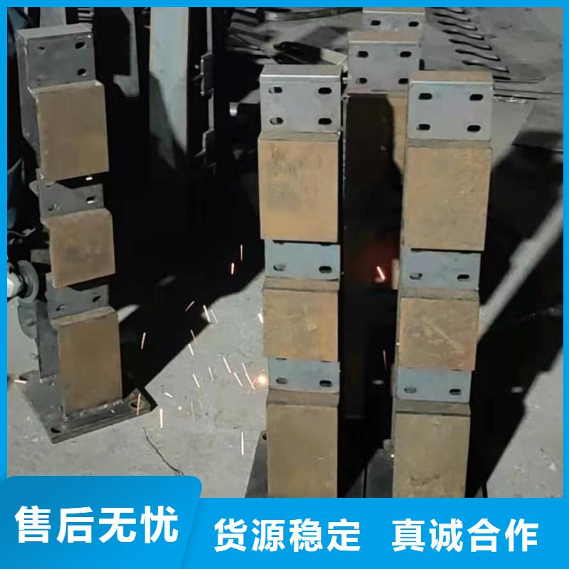 防撞护栏防撞钢护栏主推产品