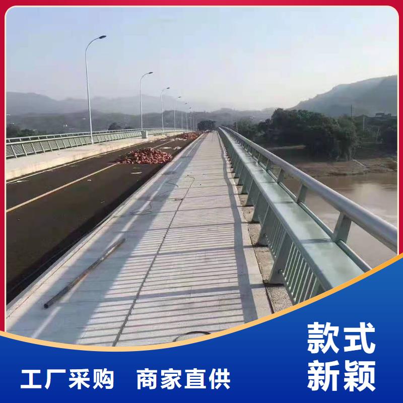 护栏-热镀锌立柱工厂直营