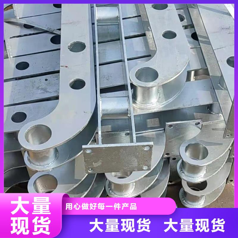 【护栏】钢板立柱库存齐全厂家直供